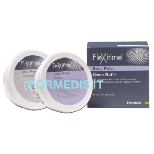 FLEXITIME EASY PUTTY 600 ML